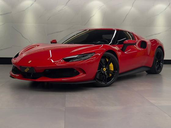 FERRARI 296 GTB 3.0 V6 TURBO PHEV F1-DCT